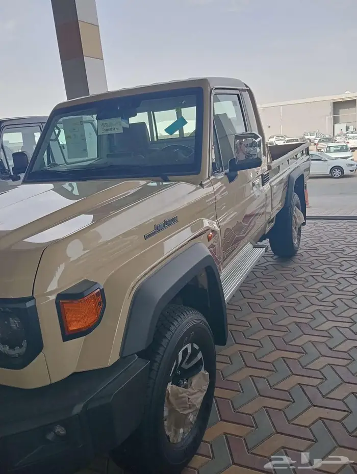 شاص لاندكروزر موديل 2025 كاش وأقساط جميع البنوك 2