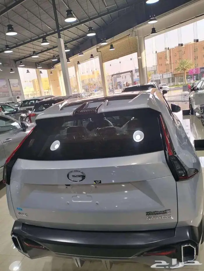 جي اي سي امكو GAC EMKOO GL موديل 2025 خصومات الكاش والتقسيط 5