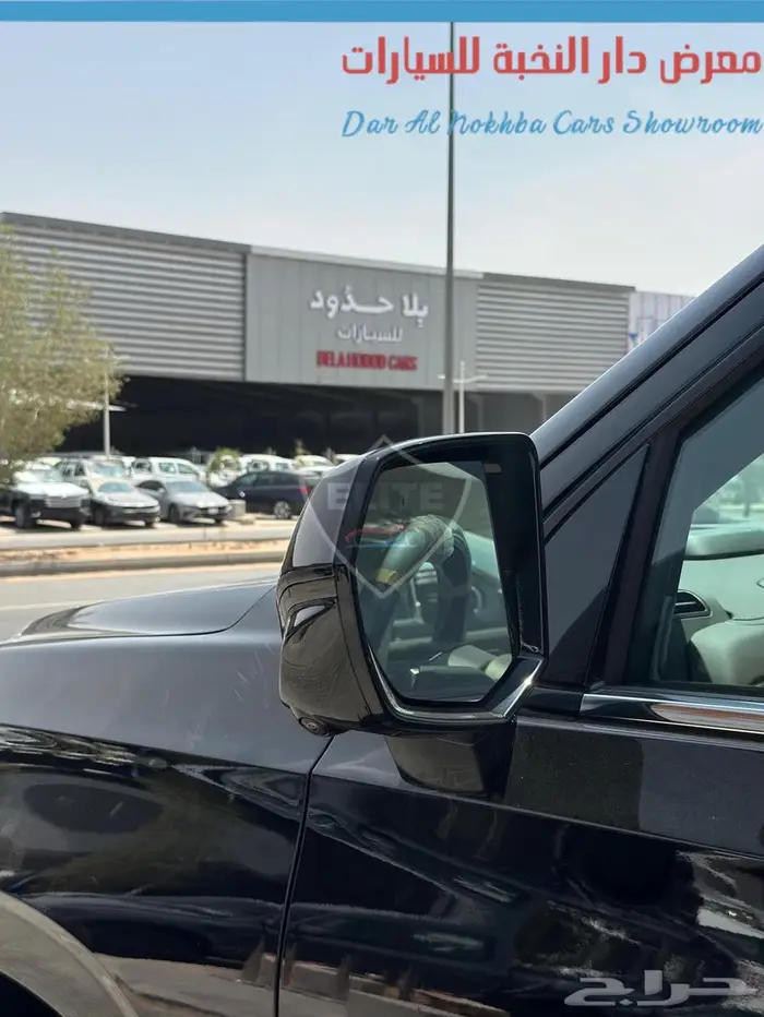 شفرولية تاهو LS دبل 2025 7