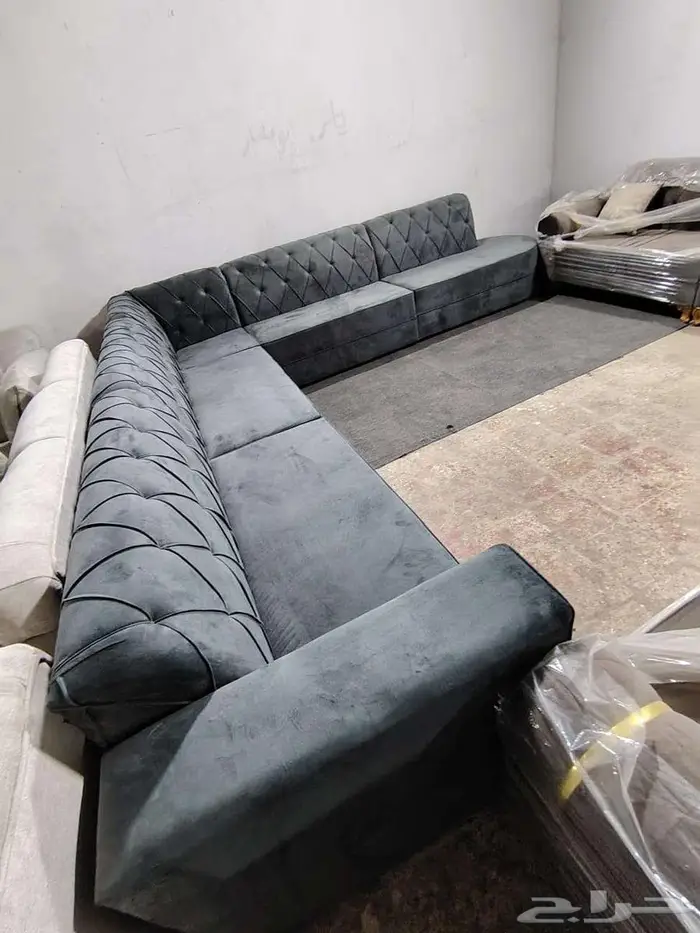 كنب جديد جاهز بالرياض 31