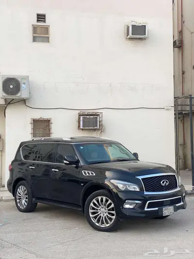 INFINITI QX-80 2016 index
