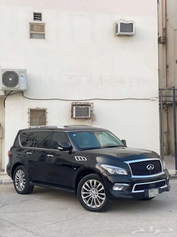INFINITI QX-80 2016 0