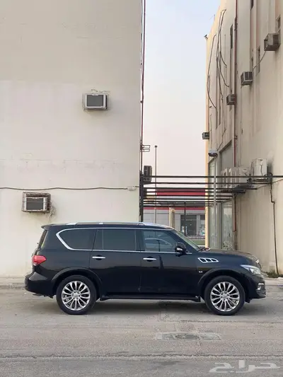 INFINITI QX-80 2016 index