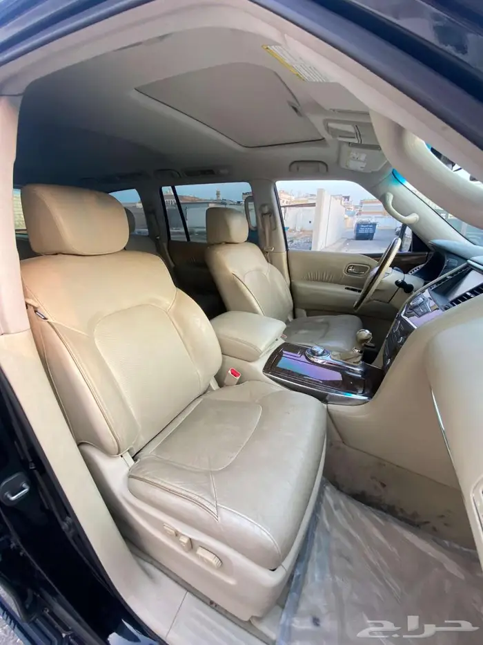 INFINITI QX-80 2016 11