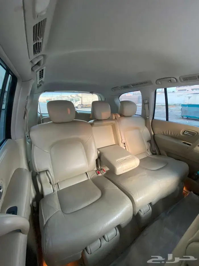 INFINITI QX-80 2016 13
