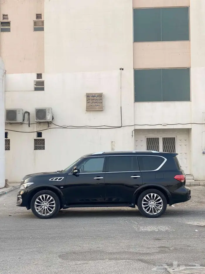 INFINITI QX-80 2016 5
