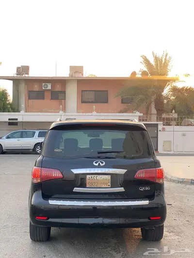 INFINITI QX-80 2016 index
