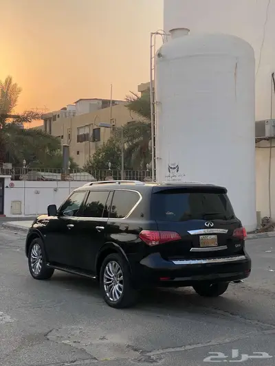 INFINITI QX-80 2016 index