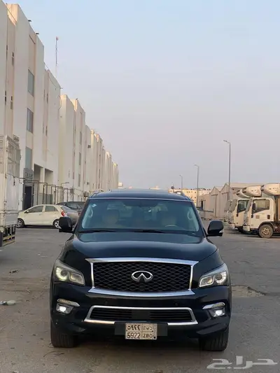 INFINITI QX-80 2016 index