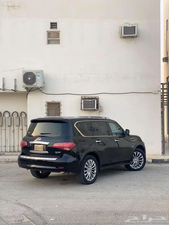 INFINITI QX-80 2016 2