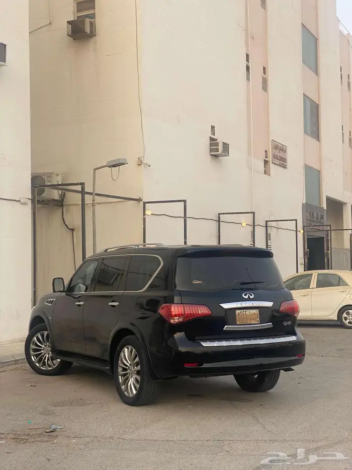 INFINITI QX-80 2016 3