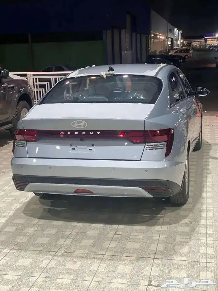 هيونداي اكسنت فليت 2026 3