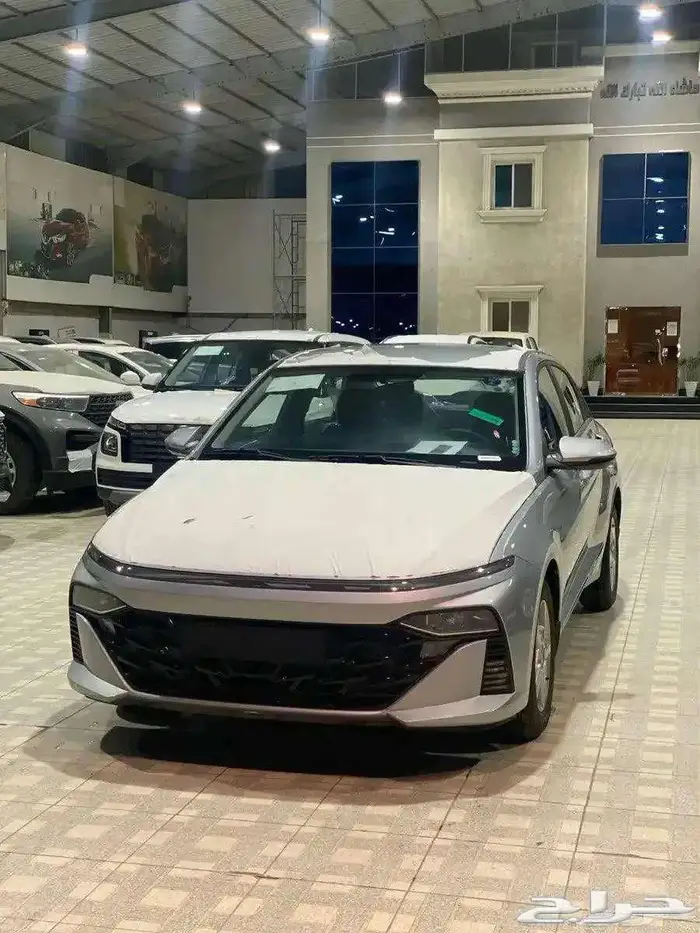 هيونداي اكسنت فليت 2026 1