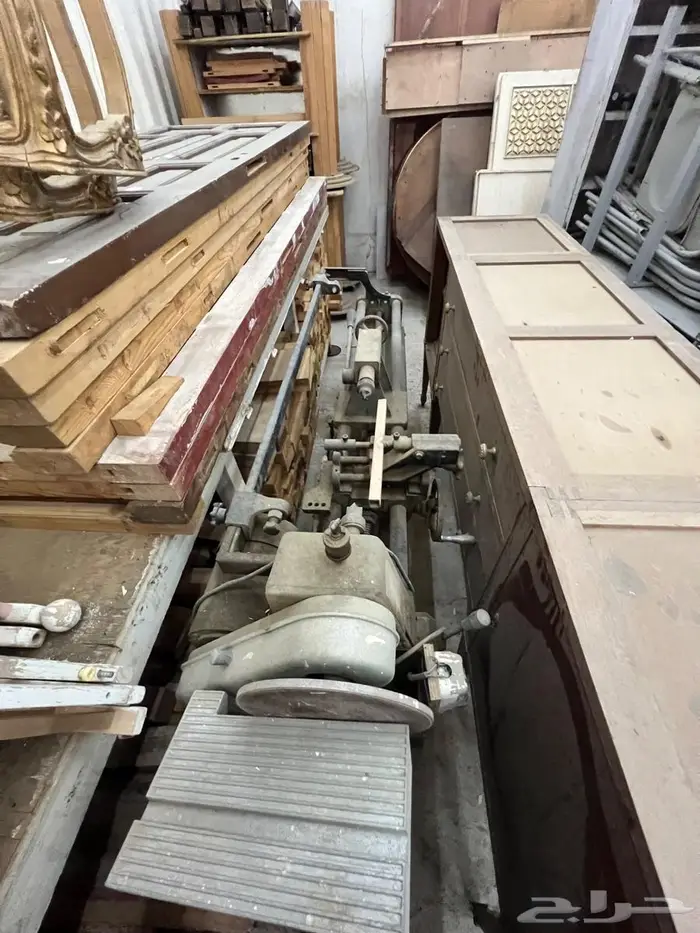 مكاين نجاره 4