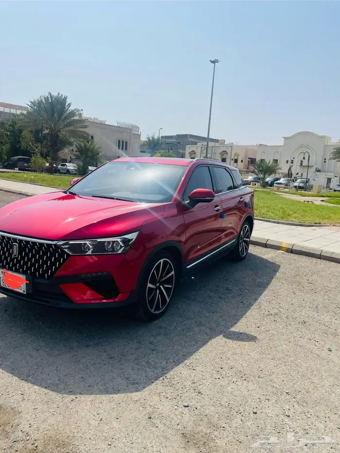 فاو t77 للبيع موديل 2021 ضمان ست سنوات مفتوح 9