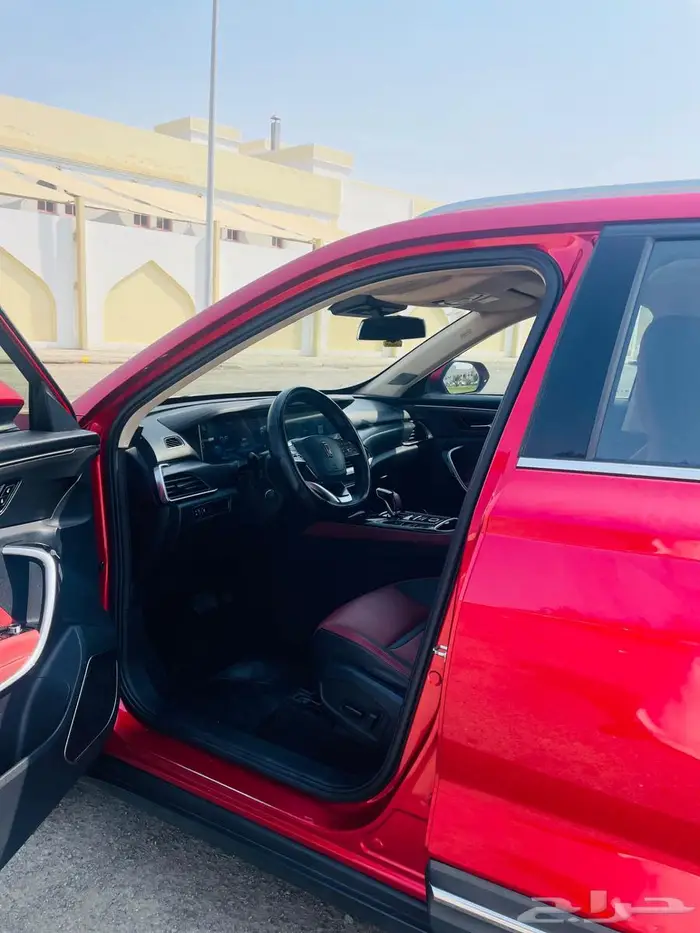 فاو t77 للبيع موديل 2021 ضمان ست سنوات مفتوح 8