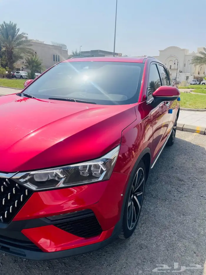 فاو t77 للبيع موديل 2021 ضمان ست سنوات مفتوح 6