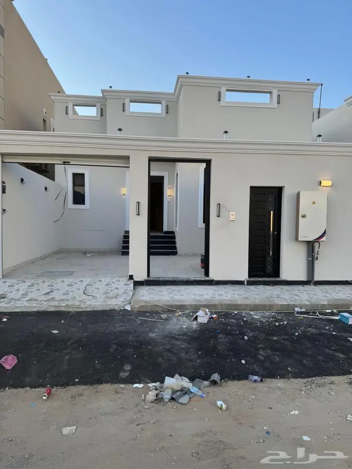 فيلا فاخرة للبيع بحى الرياض بجدة 1