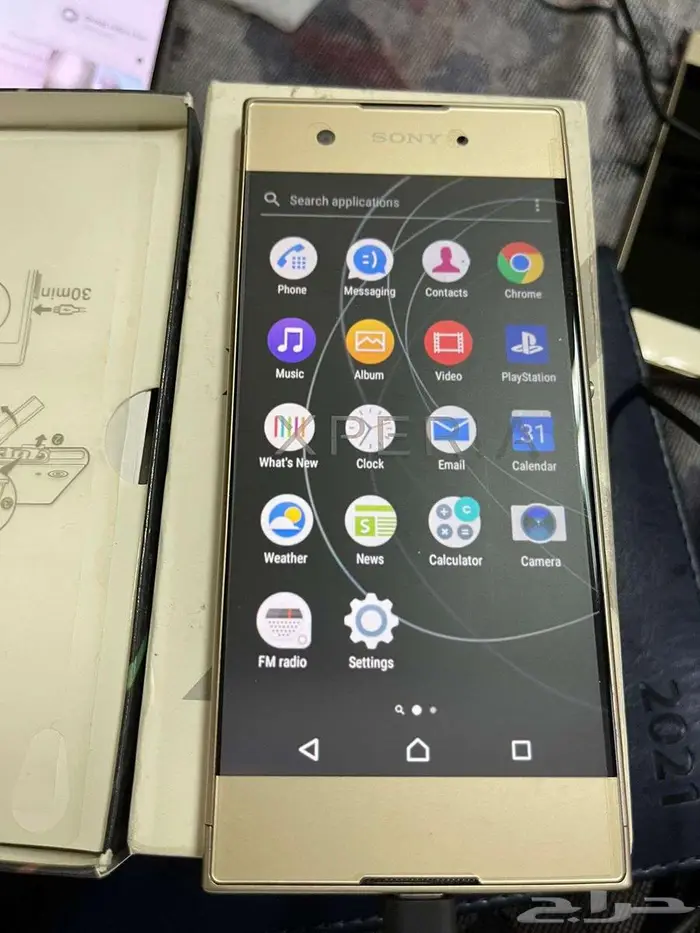 اجهزة فى حالة الجديد سونىz3  z3compact   lg   قلاب 17