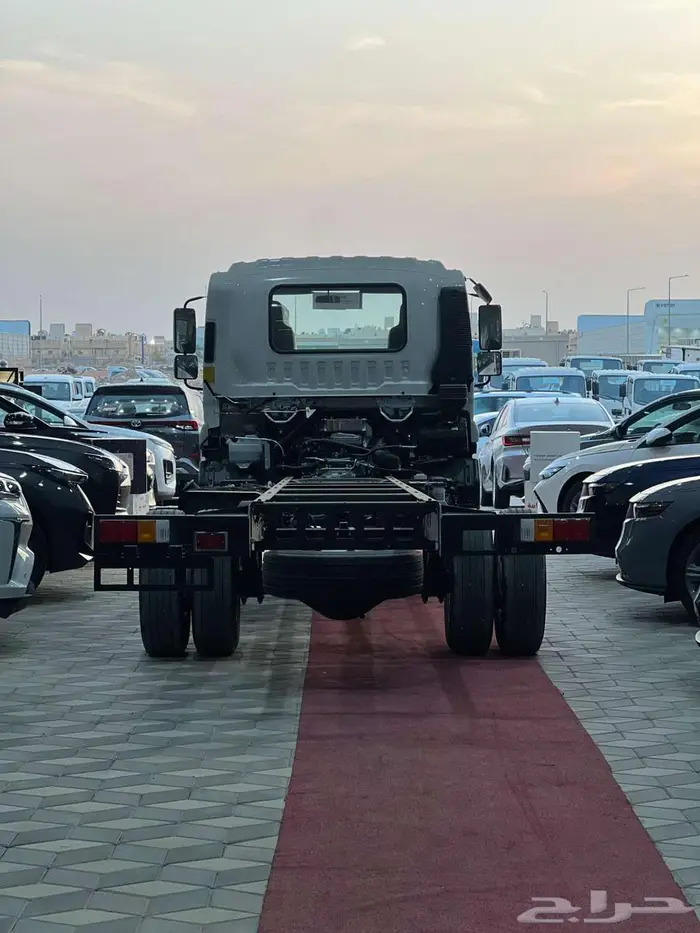 أيسوزو دينا 7.5 موديل 2025 أقل الاسعار 1