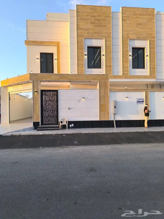 فيلا فاخرة للبيع بجدة حى الصالحية 2