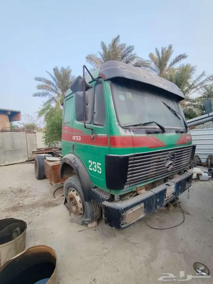 مرسيدس ال بي تشليح 3 9