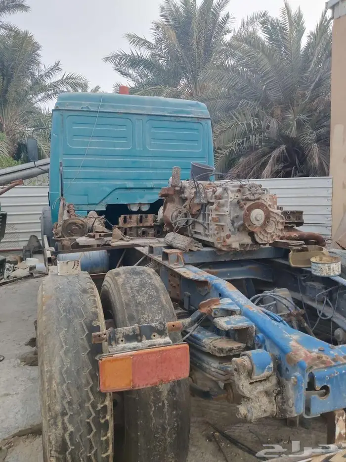 مرسيدس ال بي تشليح 3 6