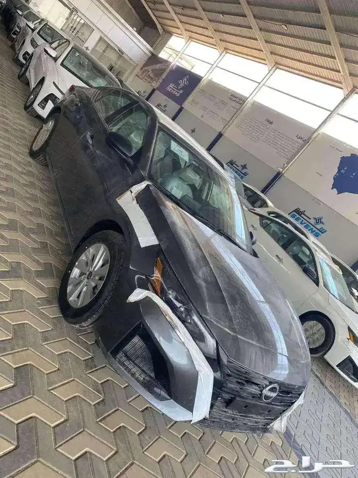 نيسان_ التيما ستاندر موديل 2025 حصري 0