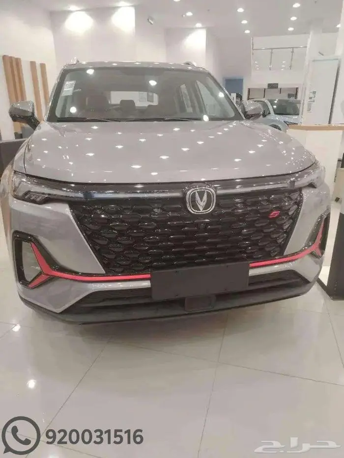 شانجان CS35 بلس سمارت 2026 تمويل ميسر 0