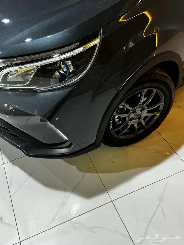 جيلي GX3 فل كامل 2025 كاش او اقساط راتب من 3600 16