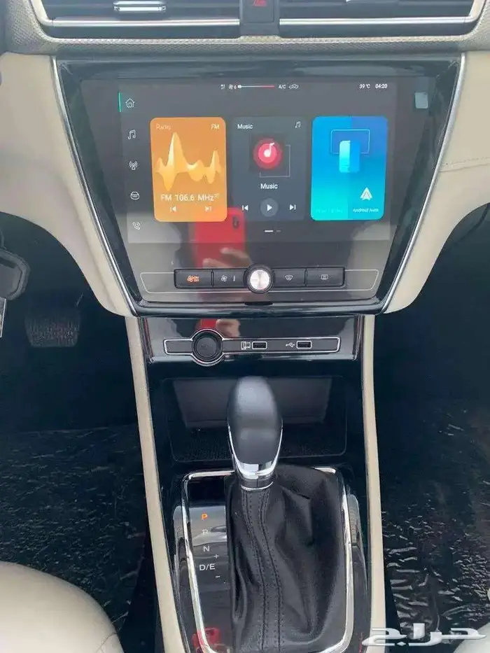 MG5 ام جى 5 ستاندر موديل 2025 كاش واقساط 4