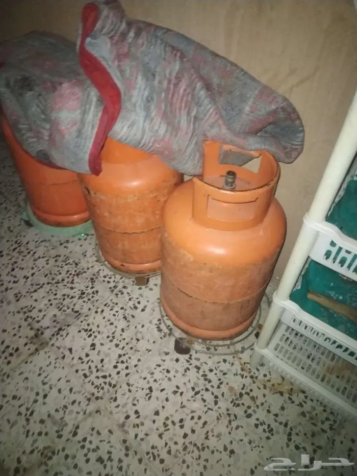 اسطوانة غاز 1