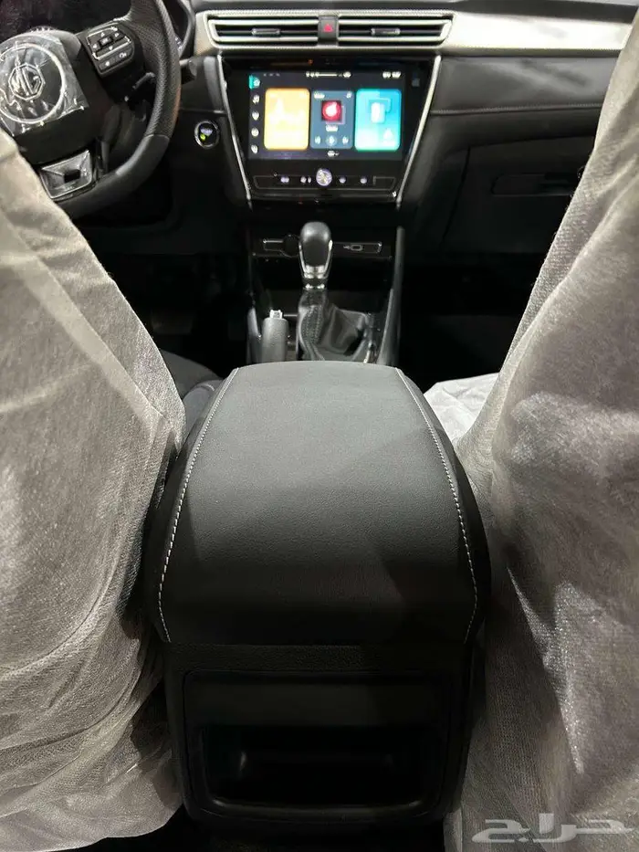 عرض خاص للشركات والمؤسسات MG 5 كمفورت موديل 2024 8