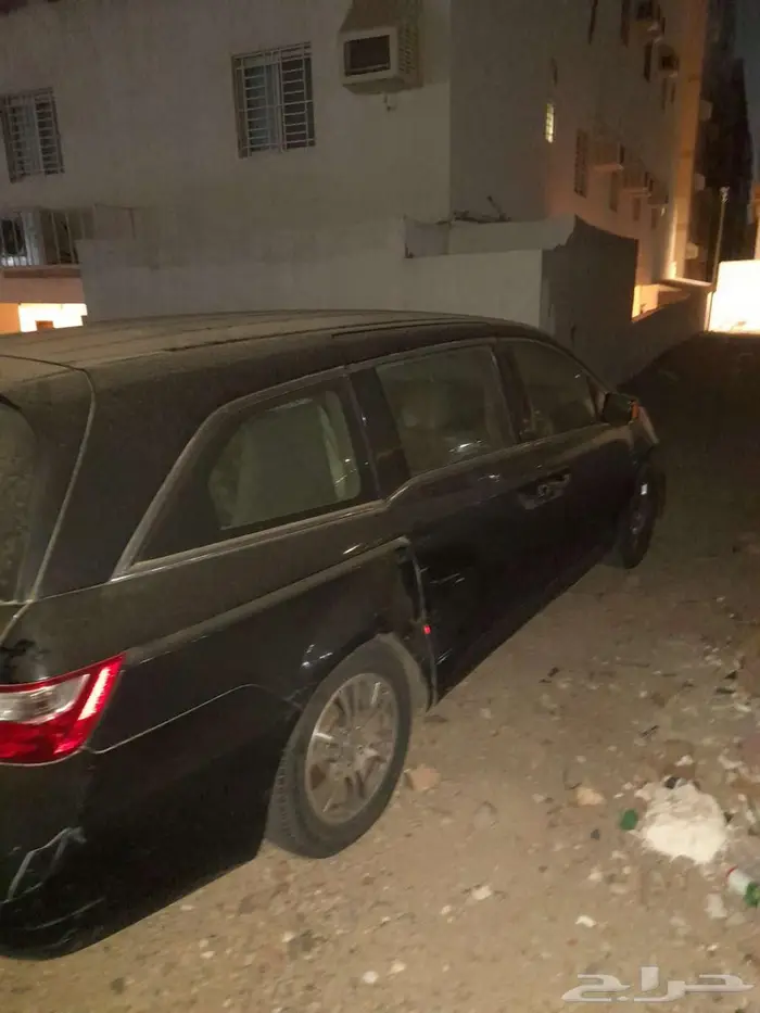 عاجل بيع سيارة عائلية هوندا تشليح 0