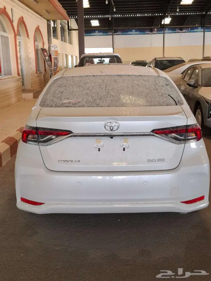 تويوتا كورولا XLI 15