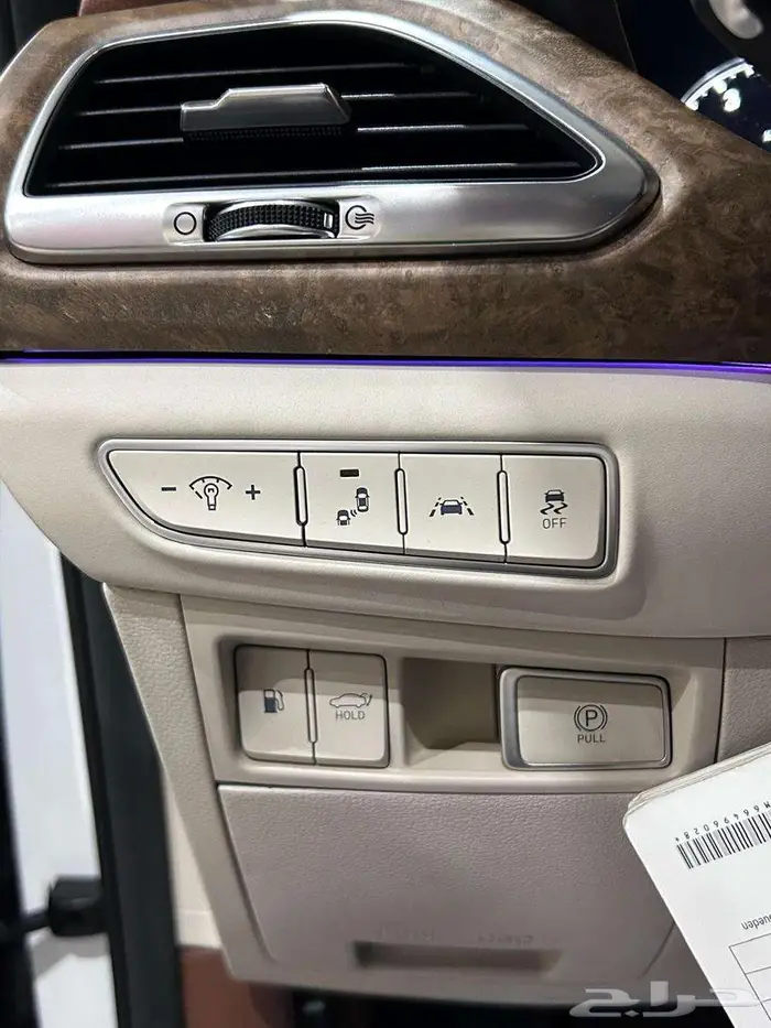 جينسس G90 سعودي 2021 10