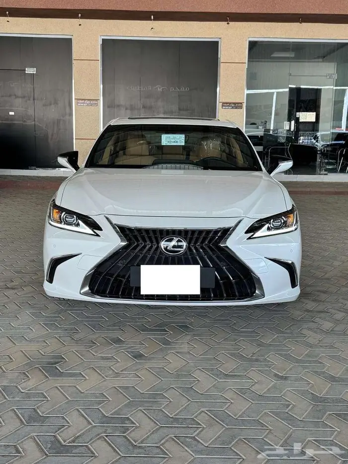 لكزس - ES300 هايبرد - 2024 0