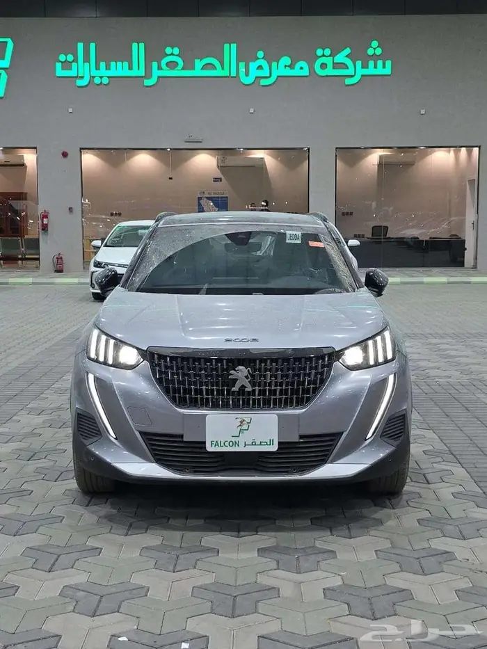 بيجو 2008 GT موديل2023 أقساط وكاش 1