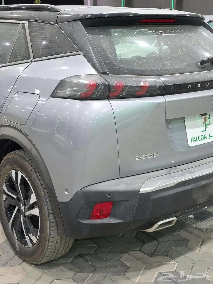بيجو 2008 GT موديل2023 أقساط وكاش 5