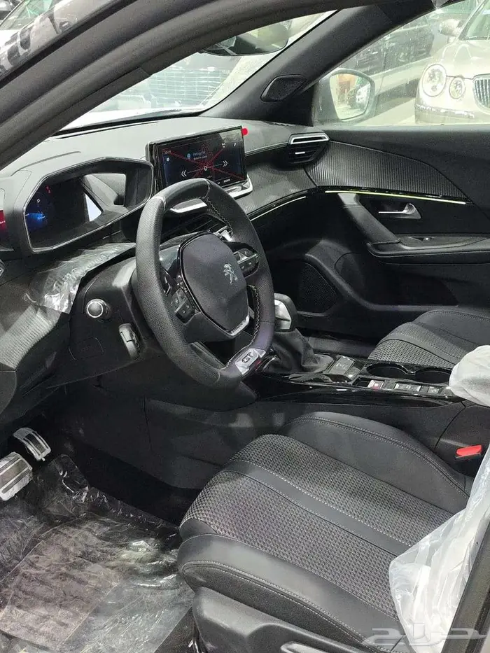 بيجو 2008 GT موديل2023 أقساط وكاش 13