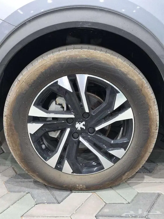 بيجو 2008 GT موديل2023 أقساط وكاش 11