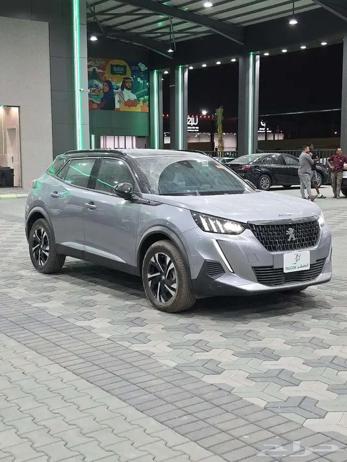 بيجو 2008 GT موديل2023 أقساط وكاش 0