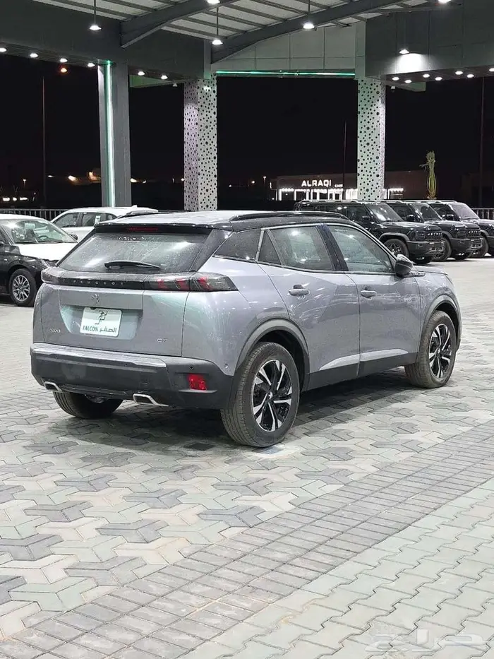 بيجو 2008 GT موديل2023 أقساط وكاش 6