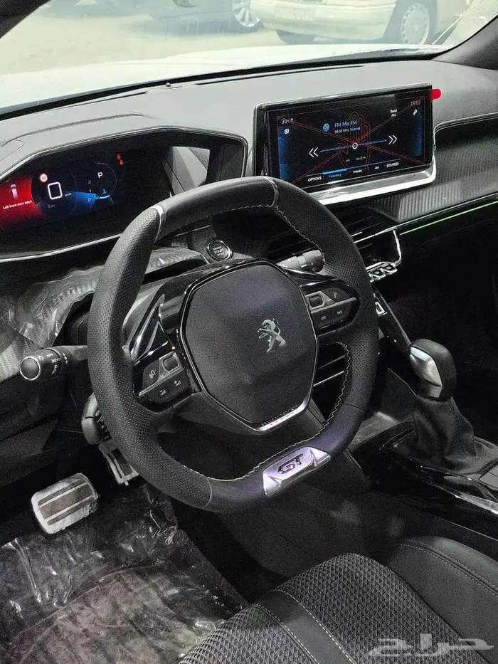بيجو 2008 GT موديل2023 أقساط وكاش 14