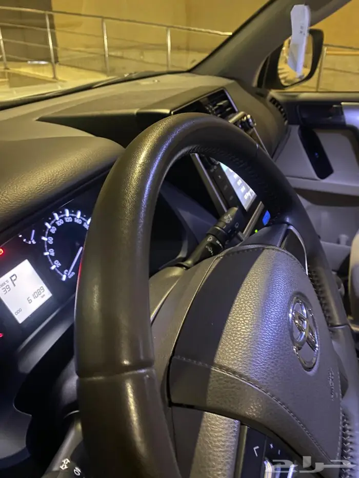 برادو ماشي قليل TX-L((2020))نظيف تم البيع 13