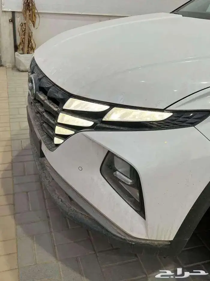 هيونداي توسان 2024 ستاندر خليجي 11