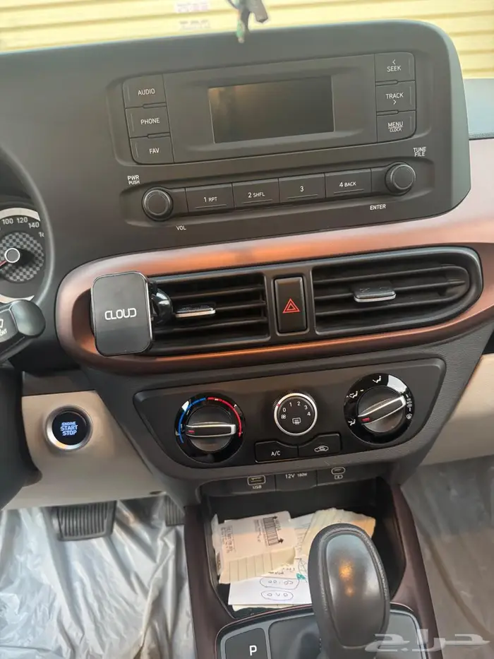 للبيع هونداي I10 اي اتن 2024 ماشي 27 6