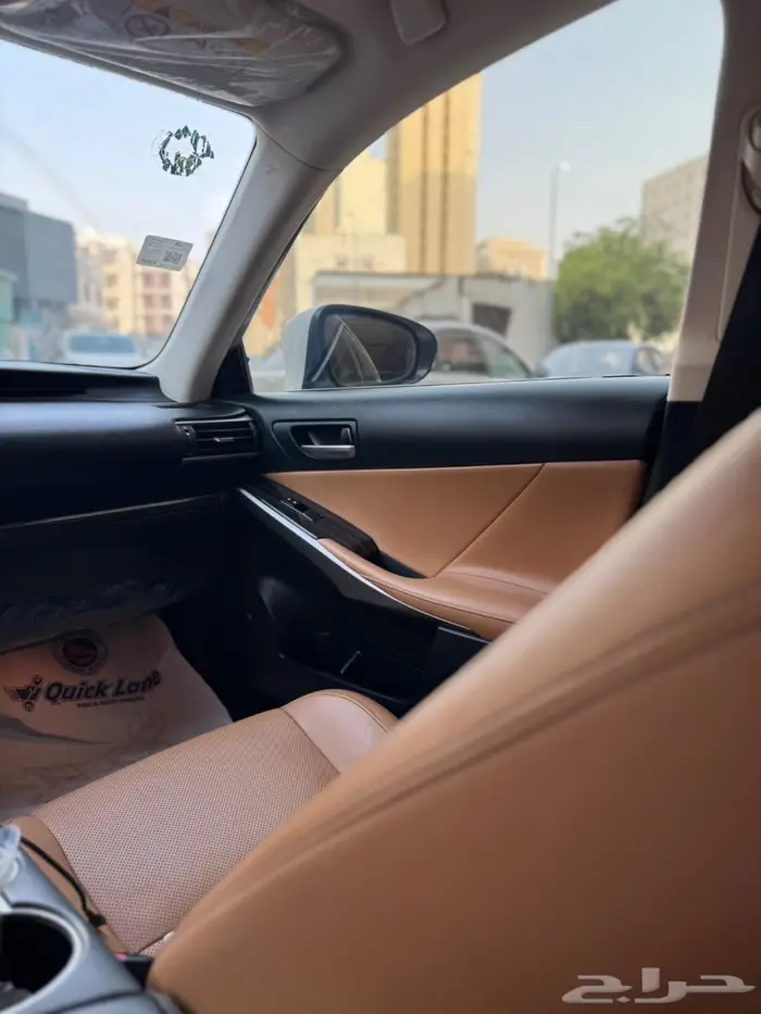 لكزس is350 2