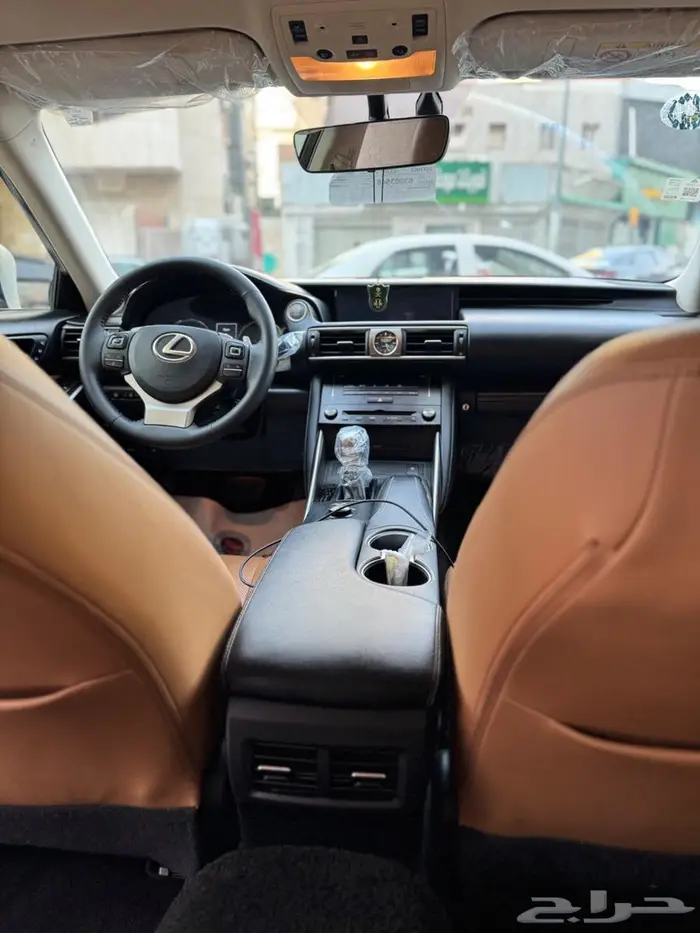 لكزس is350 9
