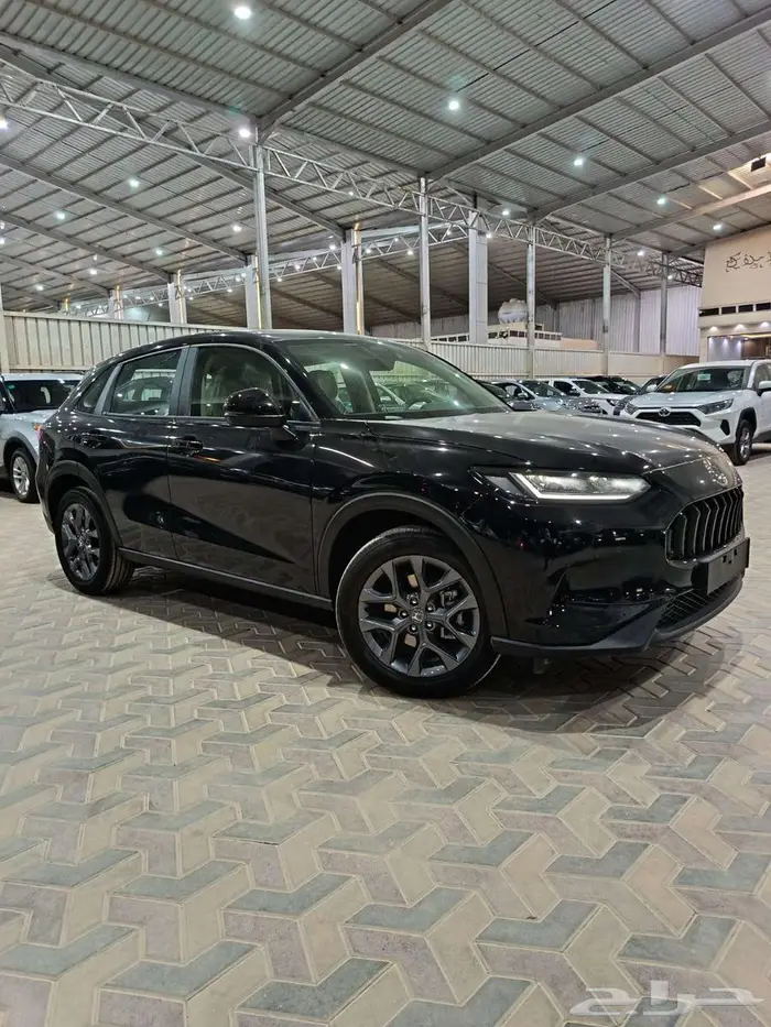 هوندا ZR.V ستاندر خليجي 2025 0